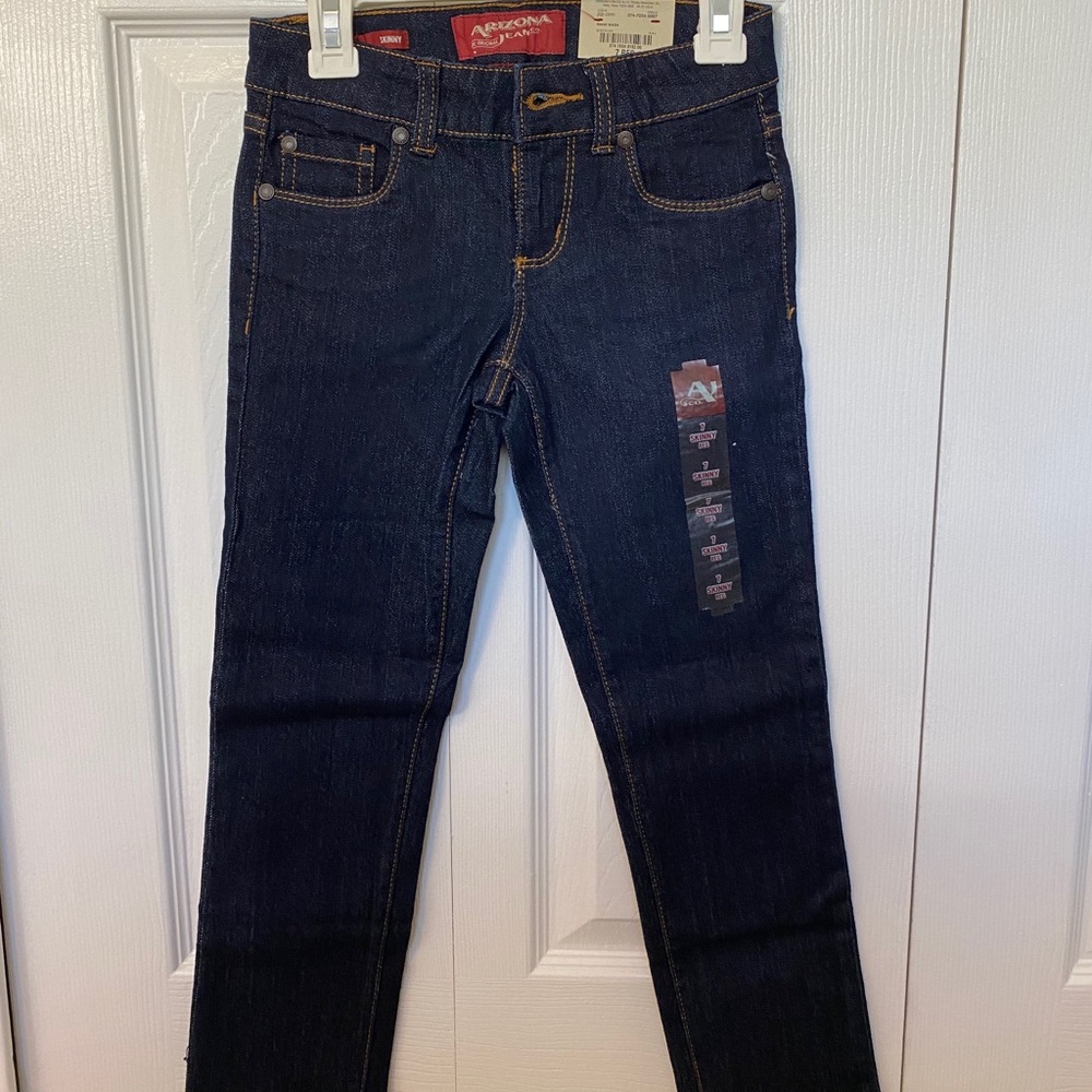 Arizona Stretch Skinny Fit Jean